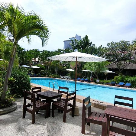 The Cottage Resort Патая Екстериор снимка