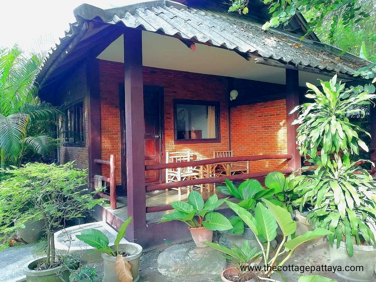 The Cottage Resort Патая Екстериор снимка