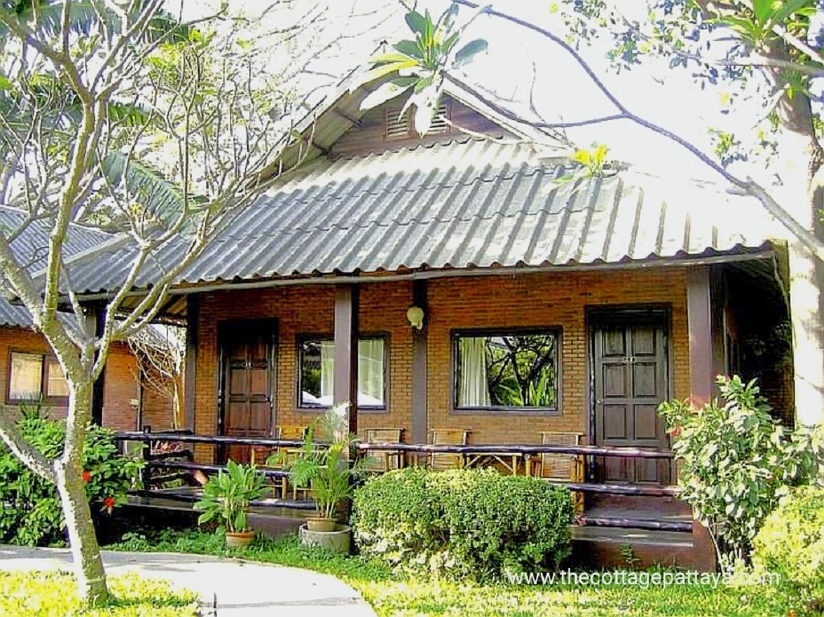 The Cottage Resort Патая Екстериор снимка