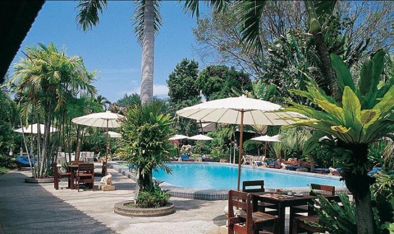 The Cottage Resort Патая Екстериор снимка