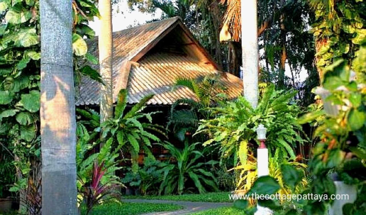The Cottage Resort Патая Екстериор снимка