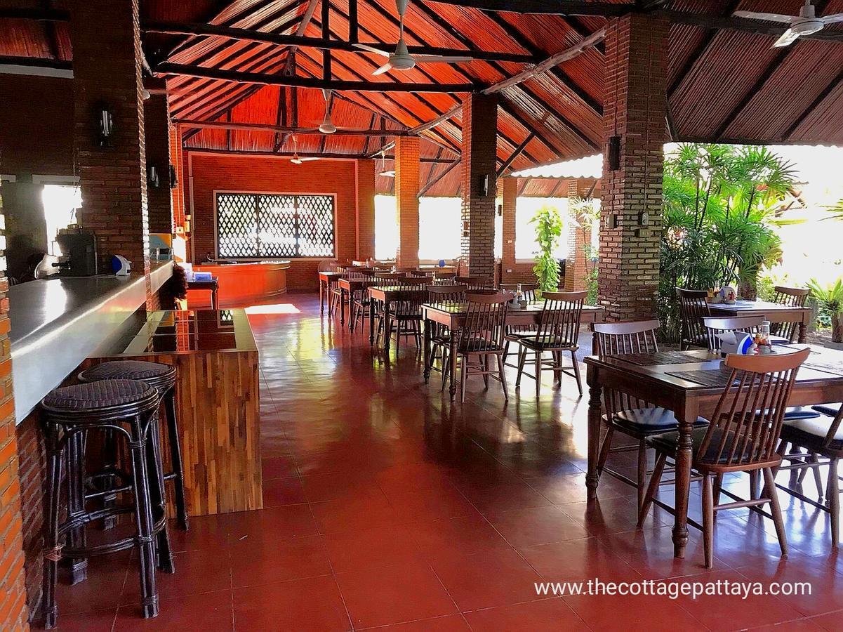 The Cottage Resort Патая Екстериор снимка