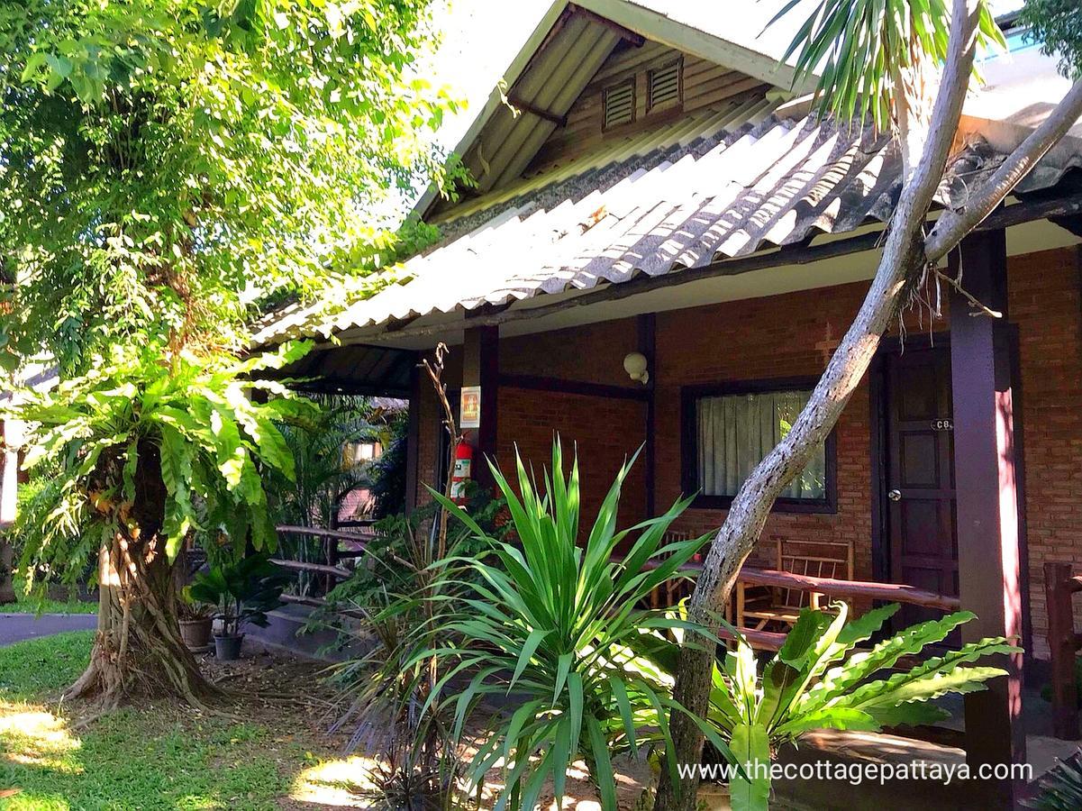 The Cottage Resort Патая Екстериор снимка