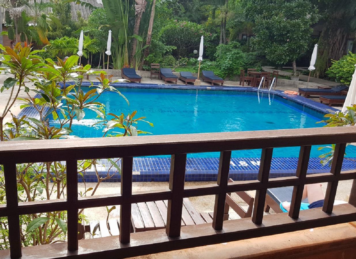 The Cottage Resort Патая Екстериор снимка