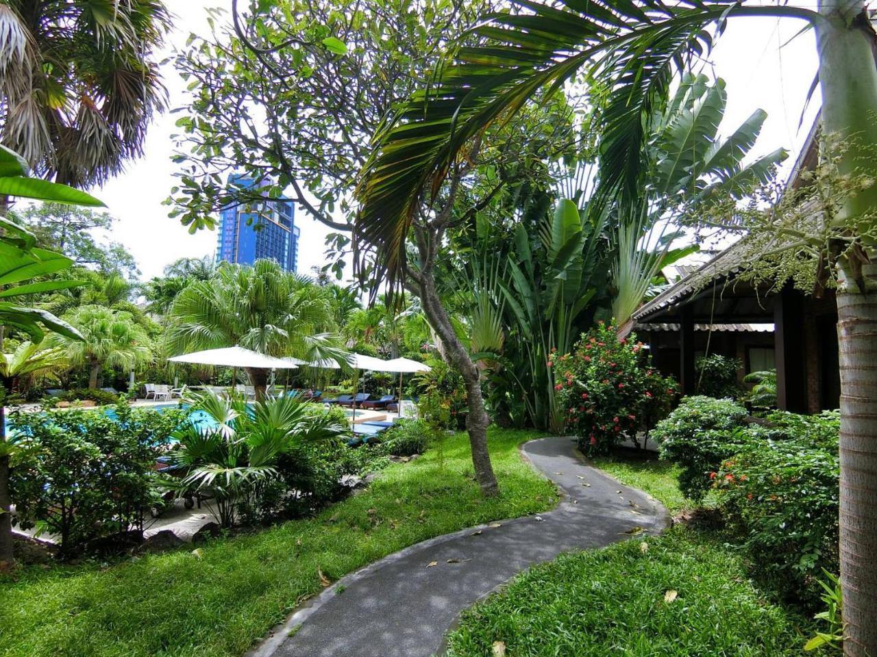 The Cottage Resort Патая Екстериор снимка